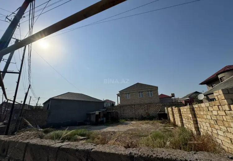 3 sot Torpaq Satılır, Binəqədi qəs., Binəqədi, Bakı