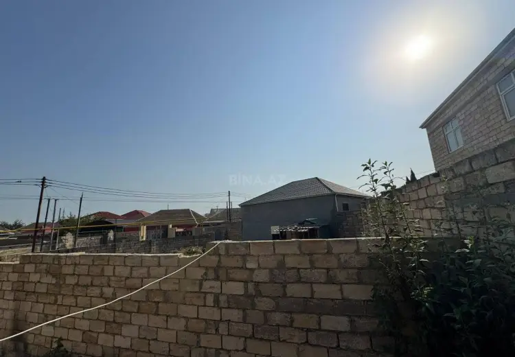 3 sot Torpaq Satılır, Binəqədi qəs., Binəqədi, Bakı