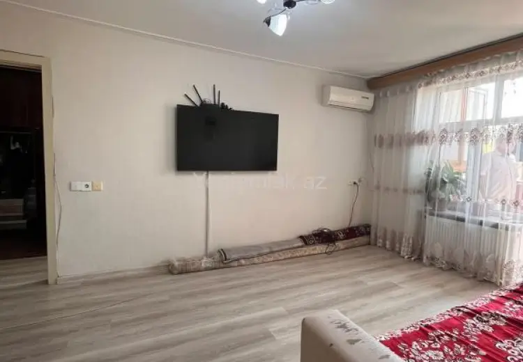 159 000 AZN - 2 otaqlı mənzil Satılır, Nizami, Bakı