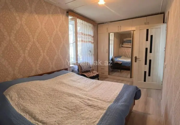 159 000 AZN - 2 otaqlı mənzil Satılır, Nizami, Bakı