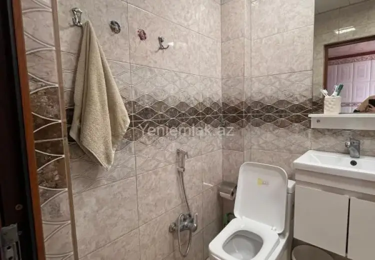 159 000 AZN - 2 otaqlı mənzil Satılır, Nizami, Bakı