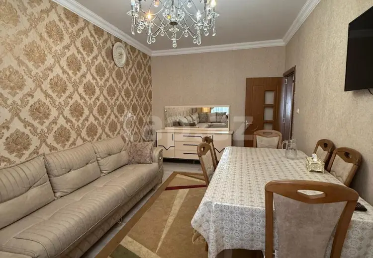 3 otaqlı mənzil , Bakı