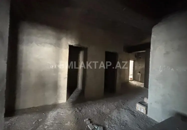 285 000 AZN - 3 otaqlı mənzil Satılır, 3-cü mikrorayon, Nəsimi, Bakı