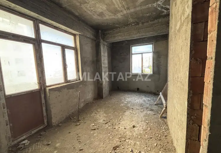 285 000 AZN - 3 otaqlı mənzil Satılır, 3-cü mikrorayon, Nəsimi, Bakı