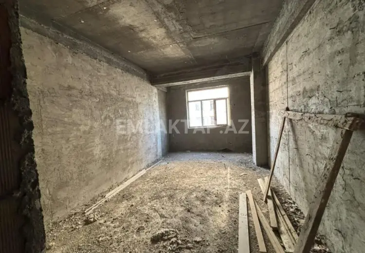 285 000 AZN - 3 otaqlı mənzil Satılır, 3-cü mikrorayon, Nəsimi, Bakı