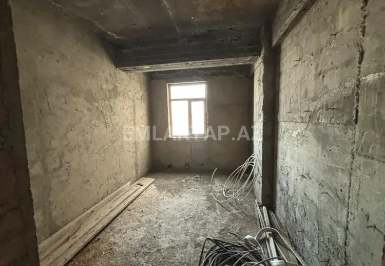 285 000 AZN - 3 otaqlı mənzil Satılır, 3-cü mikrorayon, Nəsimi, Bakı