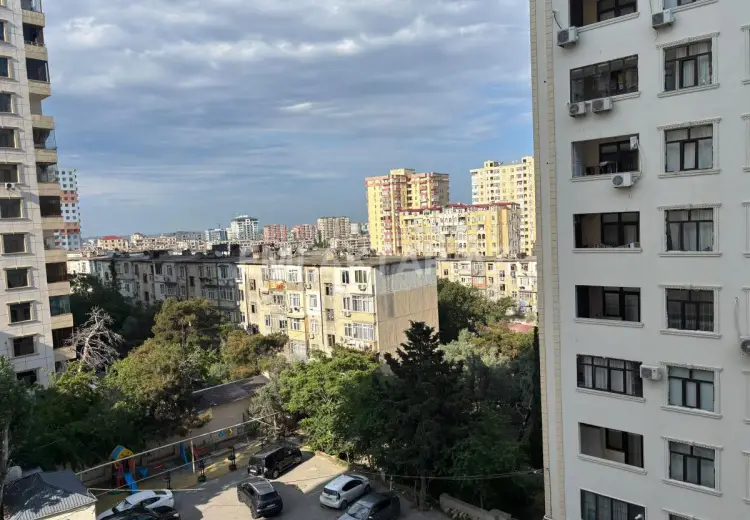 285 000 AZN - 3 otaqlı mənzil Satılır, 3-cü mikrorayon, Nəsimi, Bakı