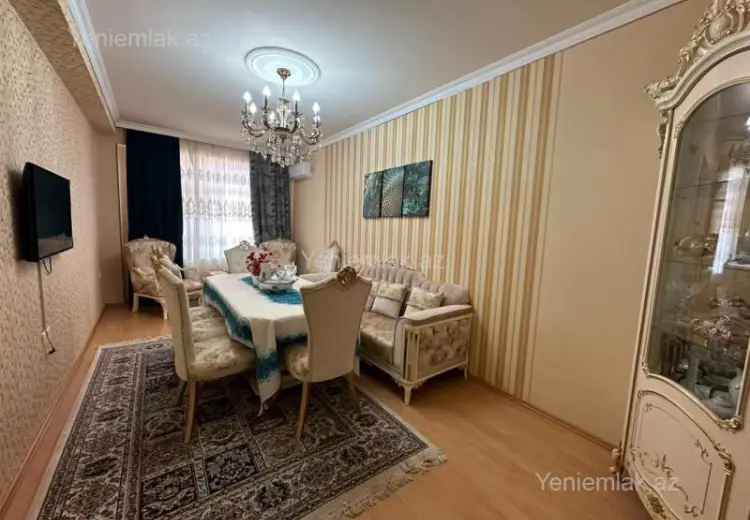 3 otaqlı mənzil Satılır, Əhmədli, Xətai, Bakı