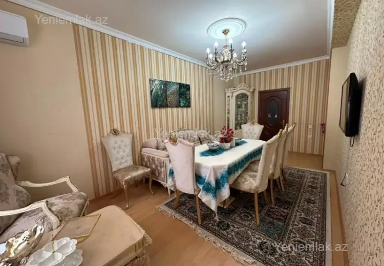 3 otaqlı mənzil Satılır, Əhmədli, Xətai, Bakı