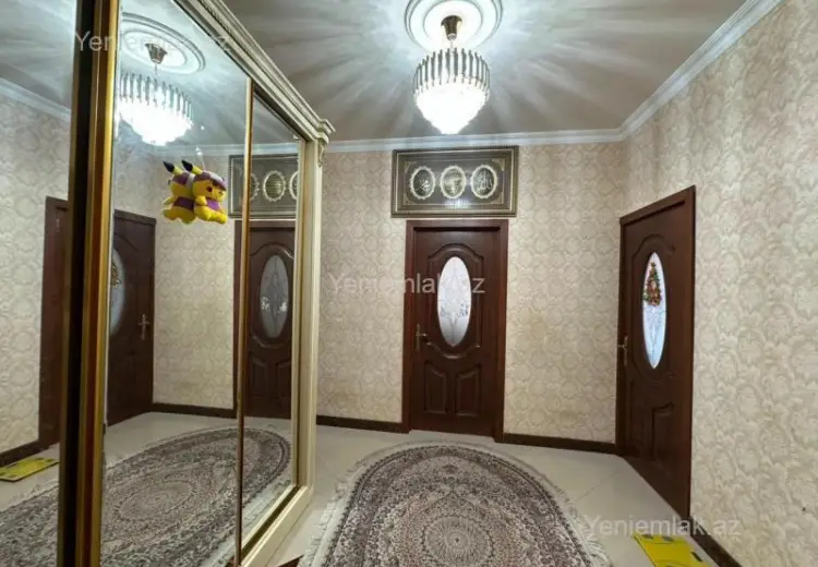 3 otaqlı mənzil Satılır, Əhmədli, Xətai, Bakı