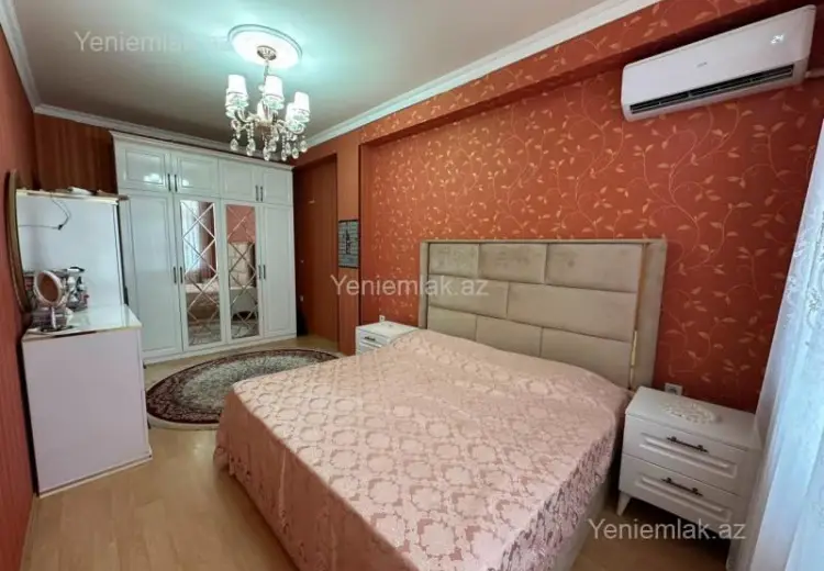 3 otaqlı mənzil Satılır, Əhmədli, Xətai, Bakı