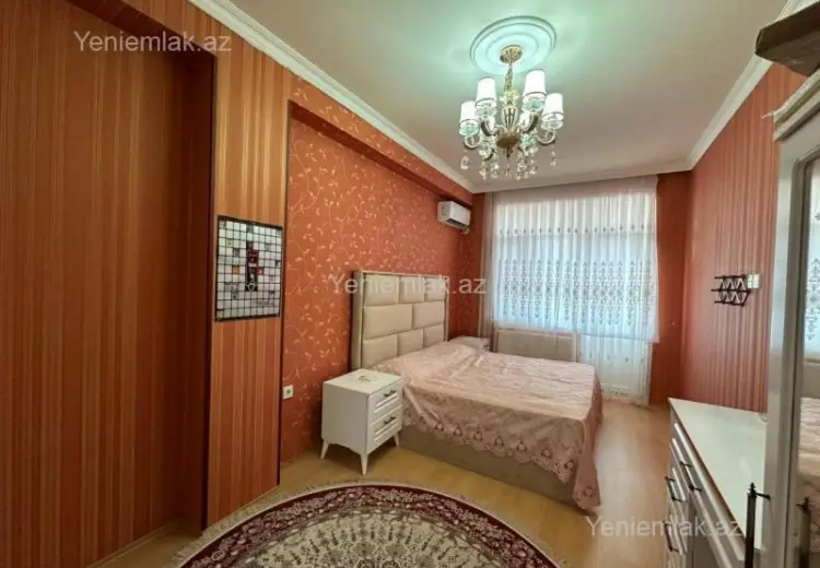 3 otaqlı mənzil Satılır, Əhmədli, Xətai, Bakı