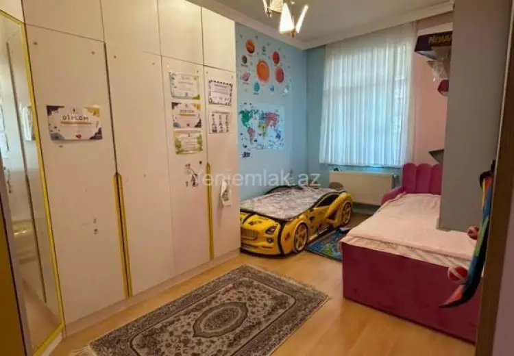 3 otaqlı mənzil Satılır, Əhmədli, Xətai, Bakı