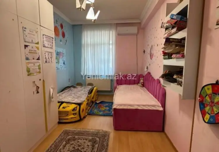 3 otaqlı mənzil Satılır, Əhmədli, Xətai, Bakı
