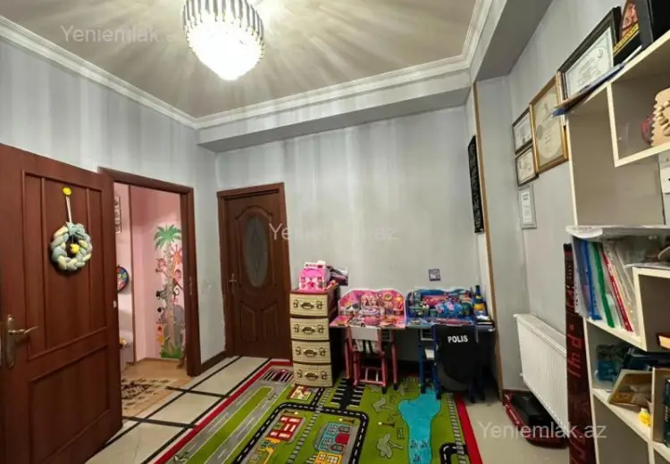 3 otaqlı mənzil Satılır, Əhmədli, Xətai, Bakı