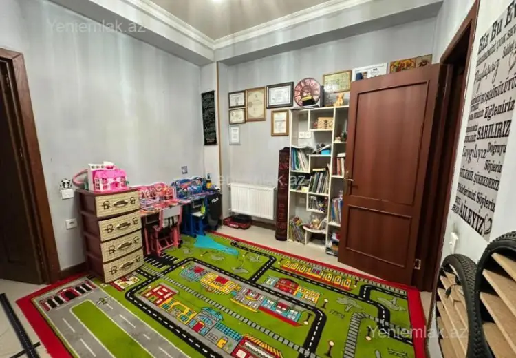 3 otaqlı mənzil Satılır, Əhmədli, Xətai, Bakı