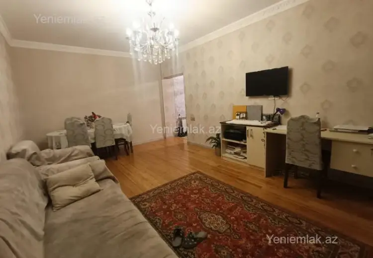 190 000 AZN - 2 otaqlı mənzil Satılır, Yeni Yasamal qəs., Yasamal, Bakı