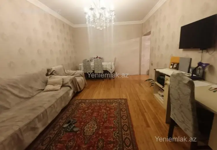 190 000 AZN - 2 otaqlı mənzil Satılır, Yeni Yasamal qəs., Yasamal, Bakı
