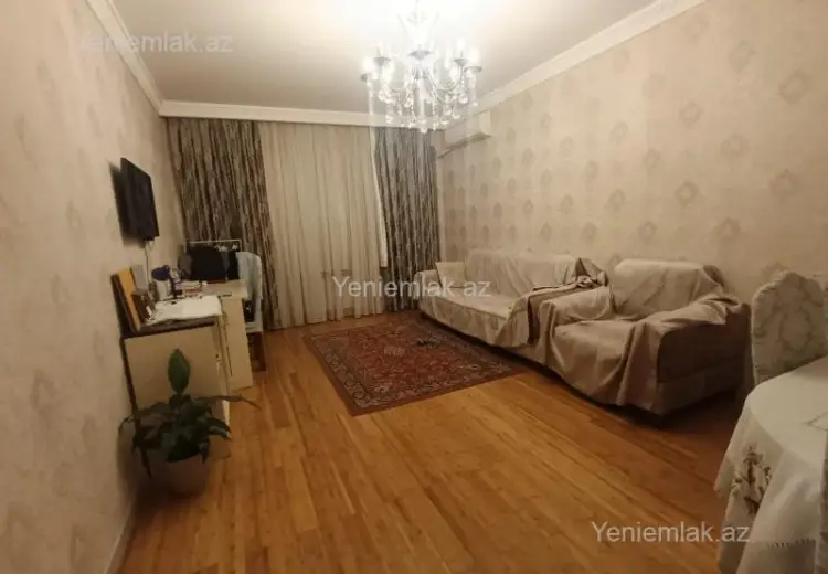 190 000 AZN - 2 otaqlı mənzil Satılır, Yeni Yasamal qəs., Yasamal, Bakı