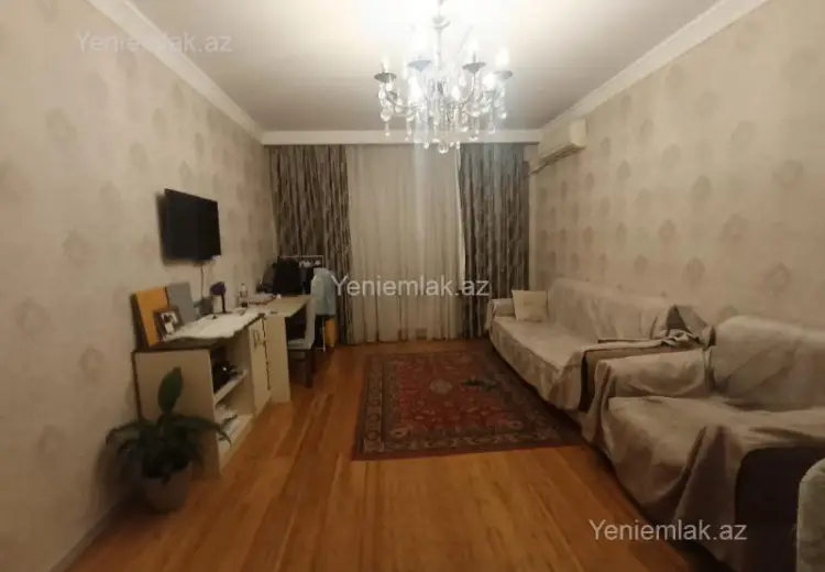 190 000 AZN - 2 otaqlı mənzil Satılır, Yeni Yasamal qəs., Yasamal, Bakı