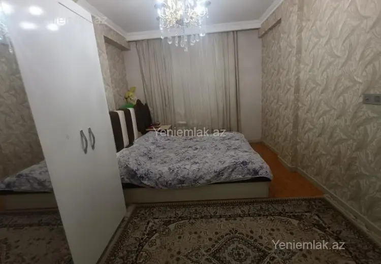 190 000 AZN - 2 otaqlı mənzil Satılır, Yeni Yasamal qəs., Yasamal, Bakı