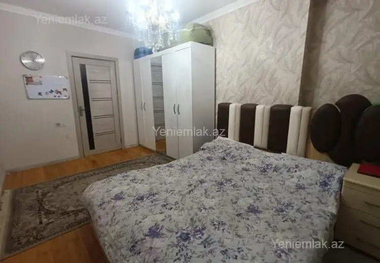 190 000 AZN - 2 otaqlı mənzil Satılır, Yeni Yasamal qəs., Yasamal, Bakı