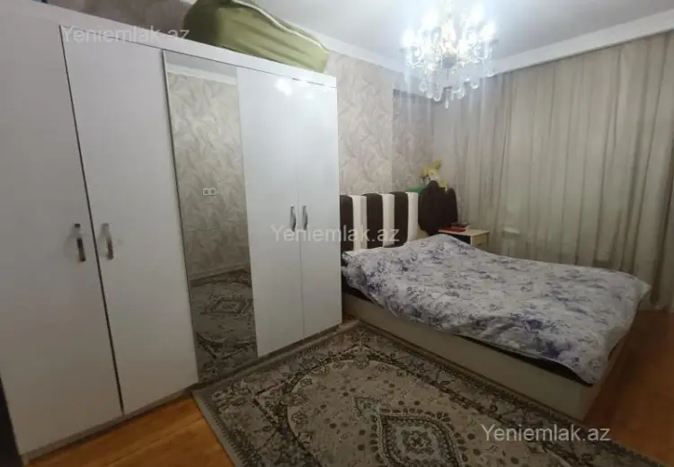 190 000 AZN - 2 otaqlı mənzil Satılır, Yeni Yasamal qəs., Yasamal, Bakı