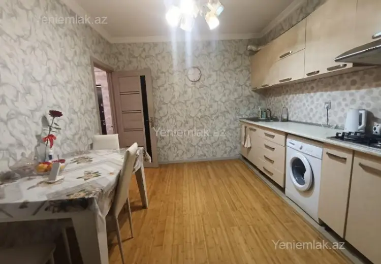 190 000 AZN - 2 otaqlı mənzil Satılır, Yeni Yasamal qəs., Yasamal, Bakı