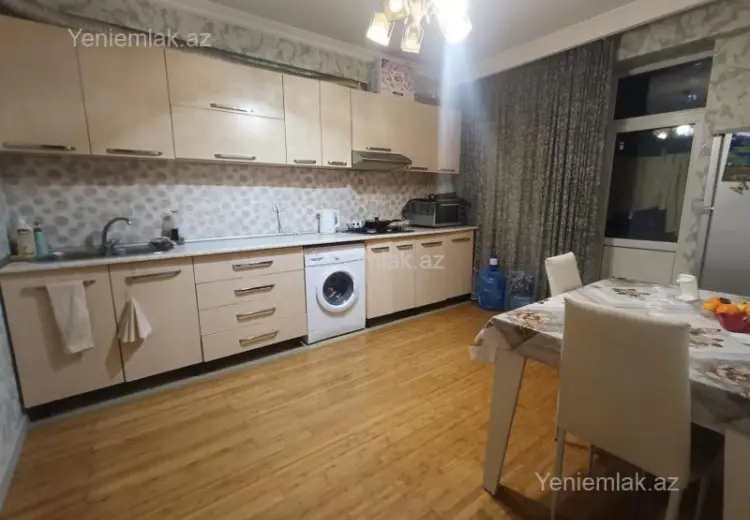 190 000 AZN - 2 otaqlı mənzil Satılır, Yeni Yasamal qəs., Yasamal, Bakı