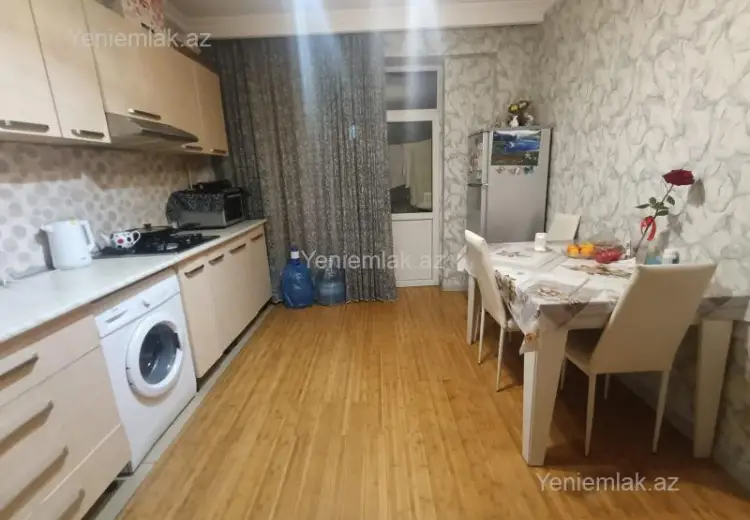 190 000 AZN - 2 otaqlı mənzil Satılır, Yeni Yasamal qəs., Yasamal, Bakı
