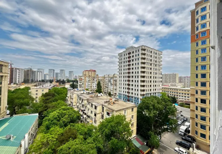 3 otaqlı mənzil Satılır, Yasamal qəs., Yasamal, Bakı