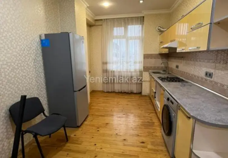 240 000 AZN - 3 otaqlı mənzil Satılır, 2-ci mikrorayon, Nəsimi, Bakı