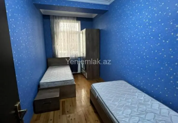 240 000 AZN - 3 otaqlı mənzil Satılır, 2-ci mikrorayon, Nəsimi, Bakı