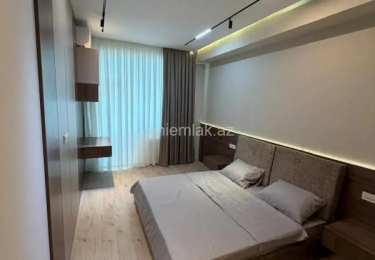 455 000 AZN - 4 otaqlı mənzil Satılır, Nəsimi, Bakı