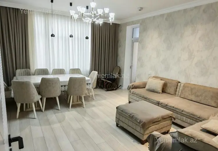 365 000 AZN - 4 otaqlı mənzil Satılır, Əhmədli, Xətai, Bakı