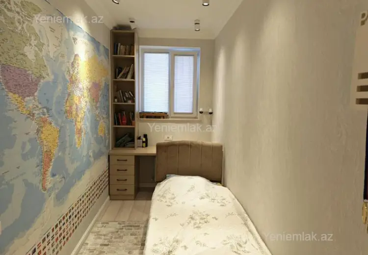 365 000 AZN - 4 otaqlı mənzil Satılır, Əhmədli, Xətai, Bakı