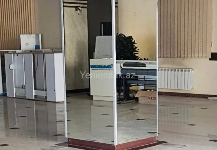 107 m² Obyekt / Ofis Satılır, Nərimanov, Bakı