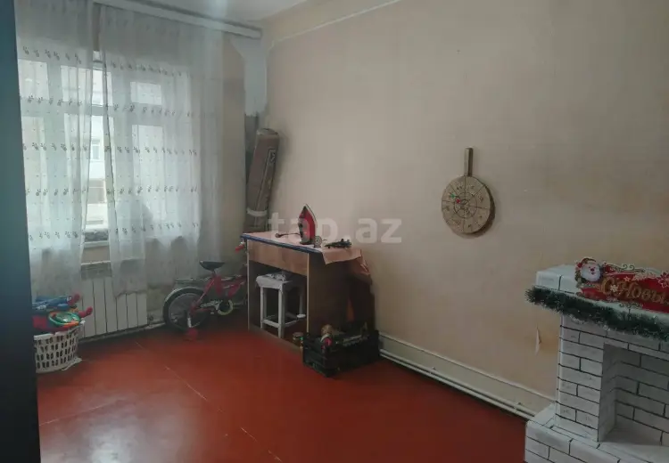 4 otaqlı mənzil , Sumqayıt