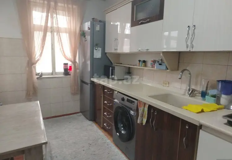 4 otaqlı mənzil , Sumqayıt