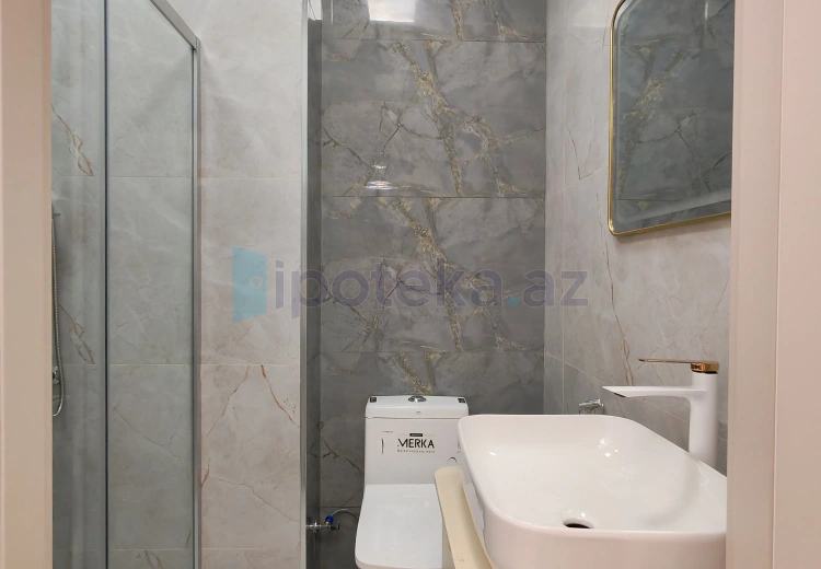 2 otaqlı mənzil Satılır, Xırdalan