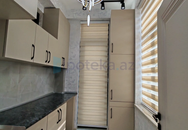2 otaqlı mənzil Satılır, Xırdalan