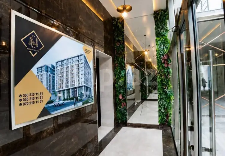 4 otaqlı mənzil , Bakı
