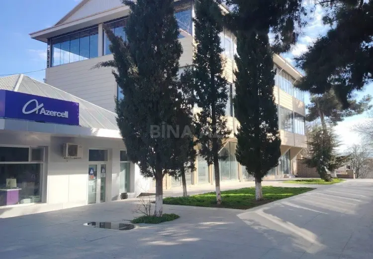1200 m² Obyekt / Ofis Kirayə (aylıq), Şamaxı