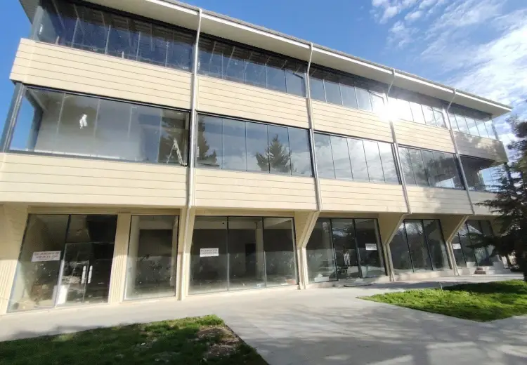 1200 m² Obyekt / Ofis Kirayə (aylıq), Şamaxı