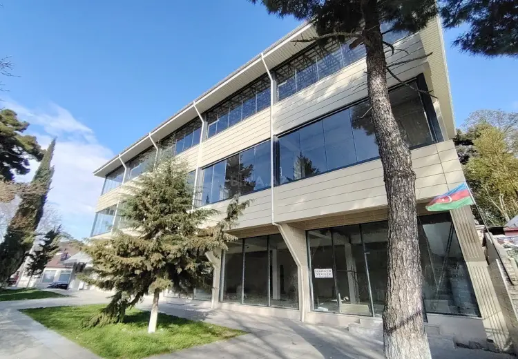 1200 m² Obyekt / Ofis Kirayə (aylıq), Şamaxı