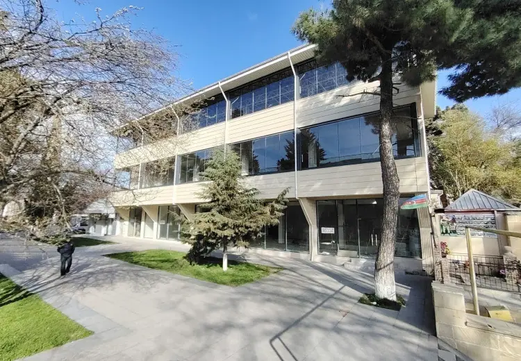 1200 m² Obyekt / Ofis Kirayə (aylıq), Şamaxı