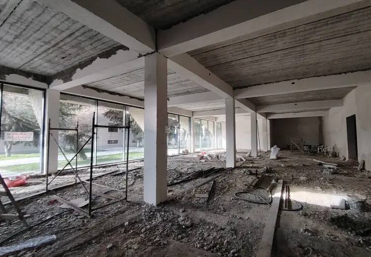 1200 m² Obyekt / Ofis Kirayə (aylıq), Şamaxı