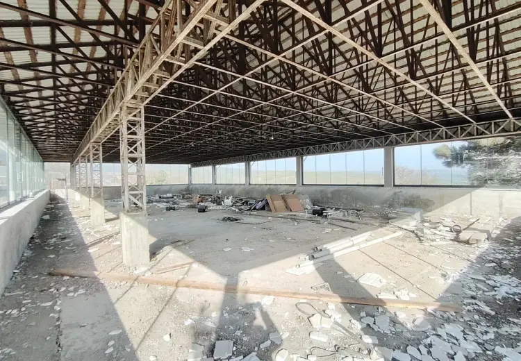 1200 m² Obyekt / Ofis Kirayə (aylıq), Şamaxı