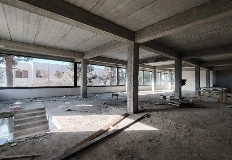 1200 m² Obyekt / Ofis Kirayə (aylıq), Şamaxı
