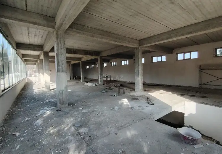 1200 m² Obyekt / Ofis Kirayə (aylıq), Şamaxı